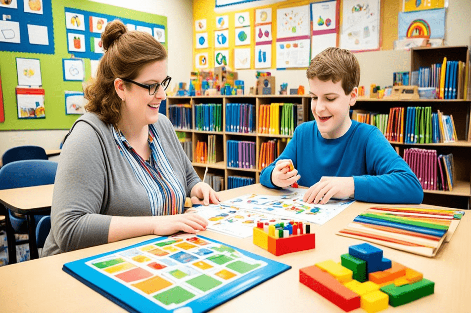 Benefits Of Tutoring For Students With Autism