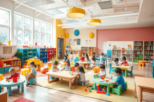 Flexible Scheduling: A Key to Success for Child Care Centers Image