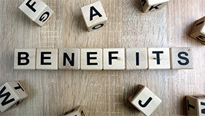 Offer a Comprehensive Benefits Plan