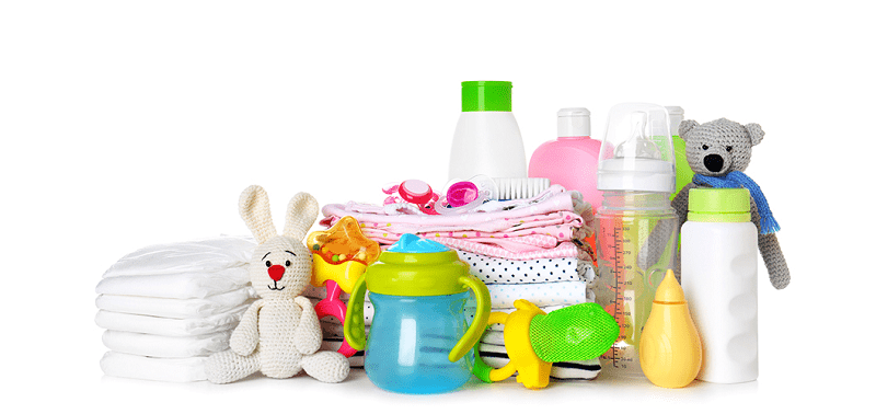 Make sure you have the right baby care supplies ready for your daycare