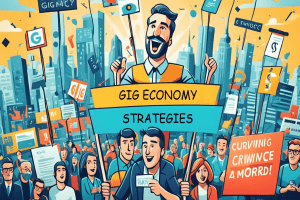 Navigating the Gig Economy: Thriving Strategies