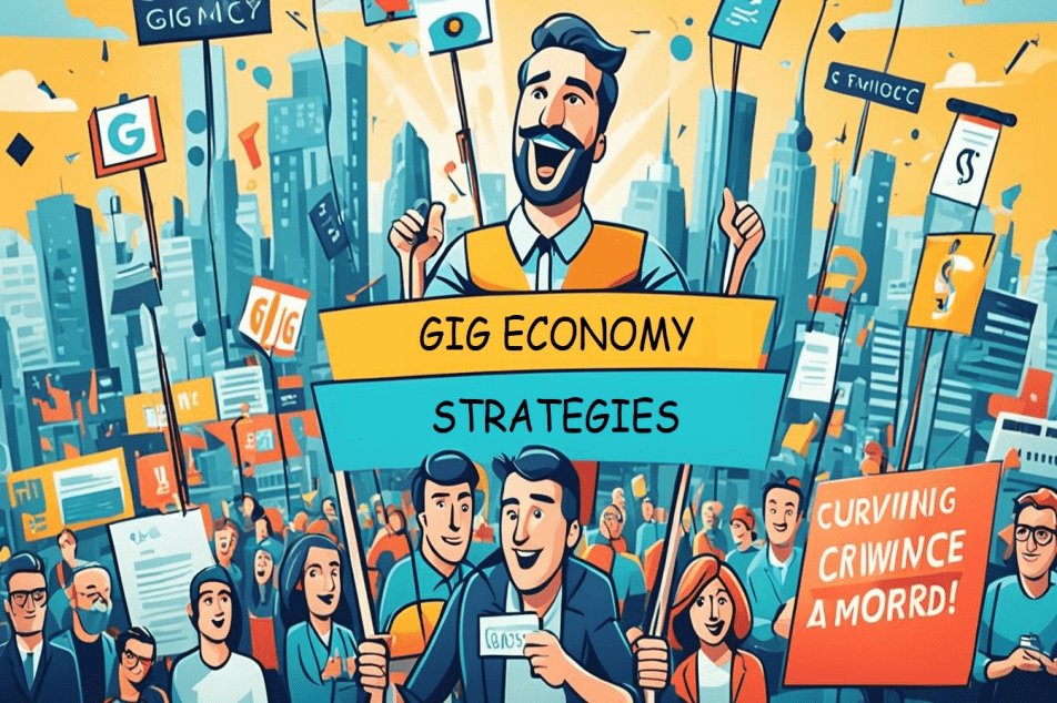Navigating The Gig Economy: Thriving Strategies