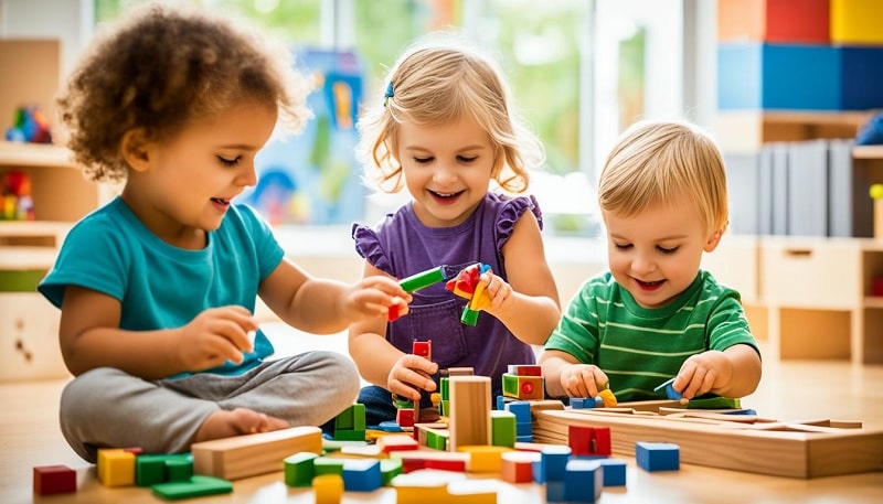 The Dynamics of Play-Based Learning and Cognitive Growth