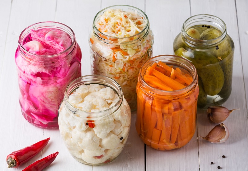 Popular Types of Fermented Foods